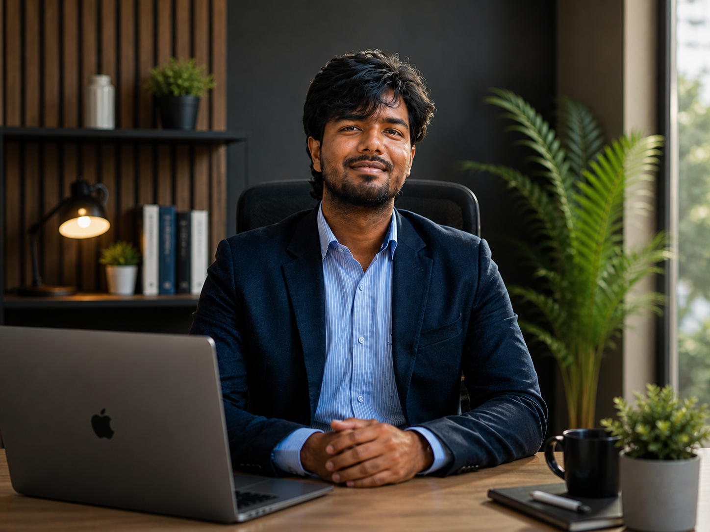 M.H. Billah, Co-Founder and CTO at ARZ Solutions, web development company in Guwahati, Assam